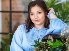 ShenitaForward - blond female webcam at LiveJasmin