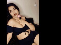 ShenzaAkter - female with black hair and  big tits webcam at LiveJasmin