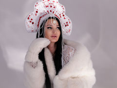 SherTeron - female with black hair and  big tits webcam at LiveJasmin