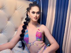 SheraFinly - blond shemale webcam at LiveJasmin