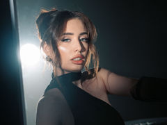 SherryBaers - female with brown hair webcam at LiveJasmin