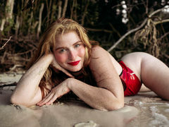 SheylaSinclair - female with red hair webcam at LiveJasmin