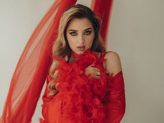 ShirleyHarrison - female with brown hair and  small tits webcam at LiveJasmin