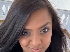 ShivaniJohal - female with brown hair and  big tits webcam at LiveJasmin