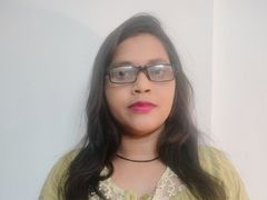 ShivaniSharma - female with black hair webcam at LiveJasmin