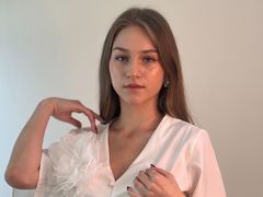 SibleyBain - blond female with  big tits webcam at LiveJasmin