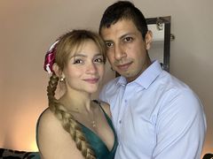 SiellaAndKosta from LiveJasmin