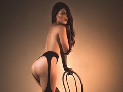 SienaFernanda - female with red hair webcam at LiveJasmin