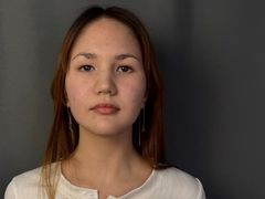 SilvanaTopps - female with brown hair webcam at LiveJasmin