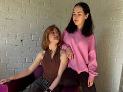 SilverAndAlodie from LiveJasmin