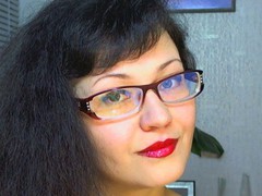 SilverFoxx - female with black hair and  big tits webcam at LiveJasmin