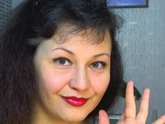 SilverFoxx - female with black hair and  big tits webcam at LiveJasmin