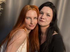 SilviaAndArlette from LiveJasmin