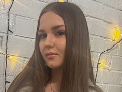 SinaLichota - female with brown hair and  big tits webcam at LiveJasmin