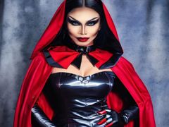 SindelLuna - shemale webcam at LiveJasmin