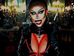 SindelLuna - shemale webcam at LiveJasmin
