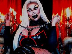 SindelLuna - shemale webcam at LiveJasmin