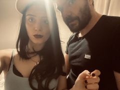 Sinfulcoupled - couple webcam at LiveJasmin