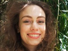 SiuMcallen from LiveJasmin