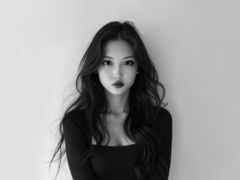 SkyMorris - female with black hair webcam at LiveJasmin