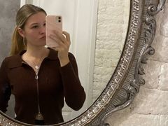 SkyeDavis - blond female webcam at LiveJasmin