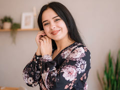 SkylarLevis - female with black hair and  big tits webcam at LiveJasmin
