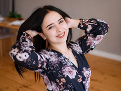 SkylarLevis - female with black hair and  big tits webcam at LiveJasmin