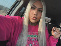 SnookieEmber - female with brown hair and  big tits webcam at LiveJasmin