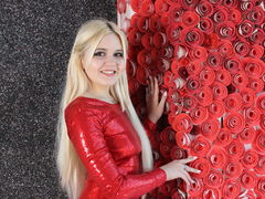 SoffiaBella - blond female webcam at LiveJasmin