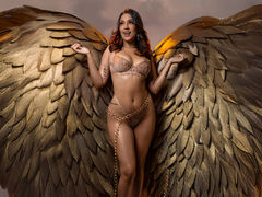 SoffyCarter - female with red hair webcam at LiveJasmin