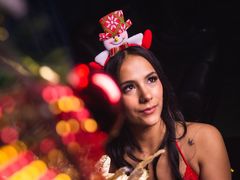 SofiaTayler - female with black hair and  big tits webcam at LiveJasmin