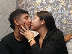 SofiaAndLeonel from LiveJasmin