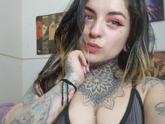 SofiaBrooke - female with brown hair and  big tits webcam at LiveJasmin