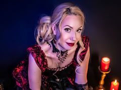 AnneLee - blond female webcam at ImLive