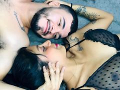 SofiaKonig - couple webcam at LiveJasmin
