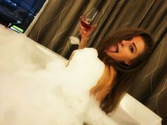 SofiaReses - blond female with  big tits webcam at LiveJasmin