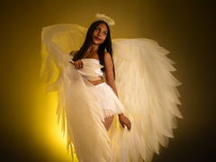 SofiaSacker - female with black hair and  small tits webcam at LiveJasmin