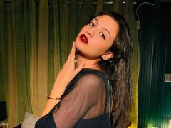 SofiaScort - female with black hair webcam at LiveJasmin