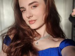 SofiaYour - female with brown hair and  big tits webcam at LiveJasmin