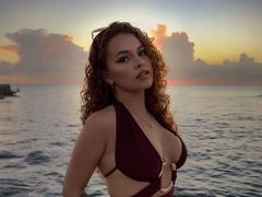 SolMonterosso - female with red hair and  big tits webcam at LiveJasmin