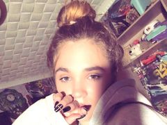 SolangeFenrich - blond female with  small tits webcam at LiveJasmin