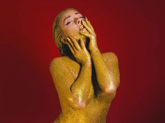 SonyaGlam - blond female with  big tits webcam at LiveJasmin