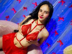 SophiDacord - female with black hair webcam at LiveJasmin