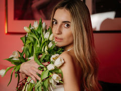 SophiNelson - blond female with  small tits webcam at LiveJasmin