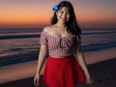 SophiaCharms - female with black hair and  big tits webcam at LiveJasmin