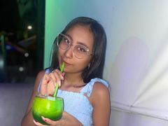 SophiaLennon - female with black hair and  small tits webcam at LiveJasmin