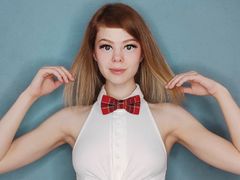 SophieMartman - female with red hair webcam at LiveJasmin