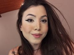 SophieCristal - shemale with red hair webcam at LiveJasmin