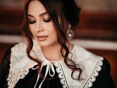 SophieDemure - female with red hair and  big tits webcam at LiveJasmin