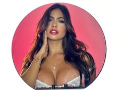 SophieFerrari - female with black hair webcam at LiveJasmin